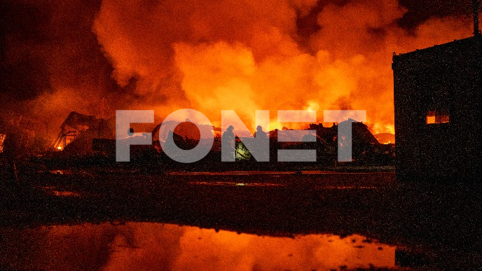 Smrtonosni napad na Belgorod